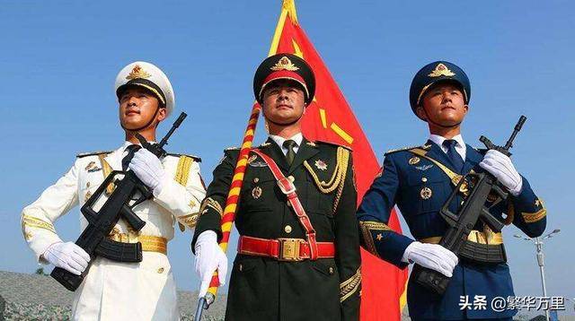 解放军与陆军，职责与区别的探讨，解放军与陆军职责与区别的深度探讨