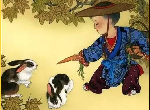 刘伯温与十二生肖