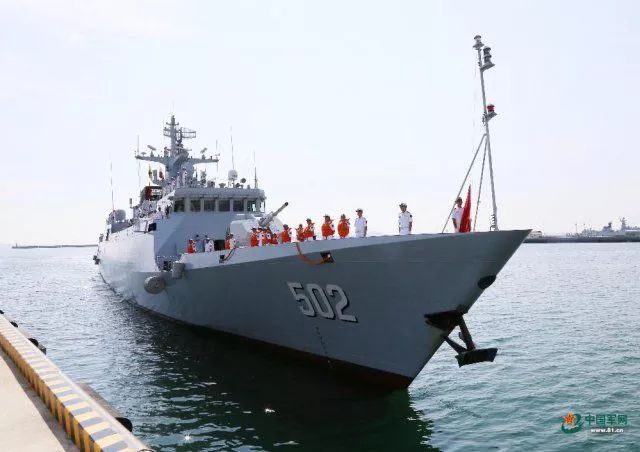 揭秘中国海军的骄傲，124舰艇，揭秘中国海军的骄傲——揭秘中国海军舰艇124艘成就揭秘