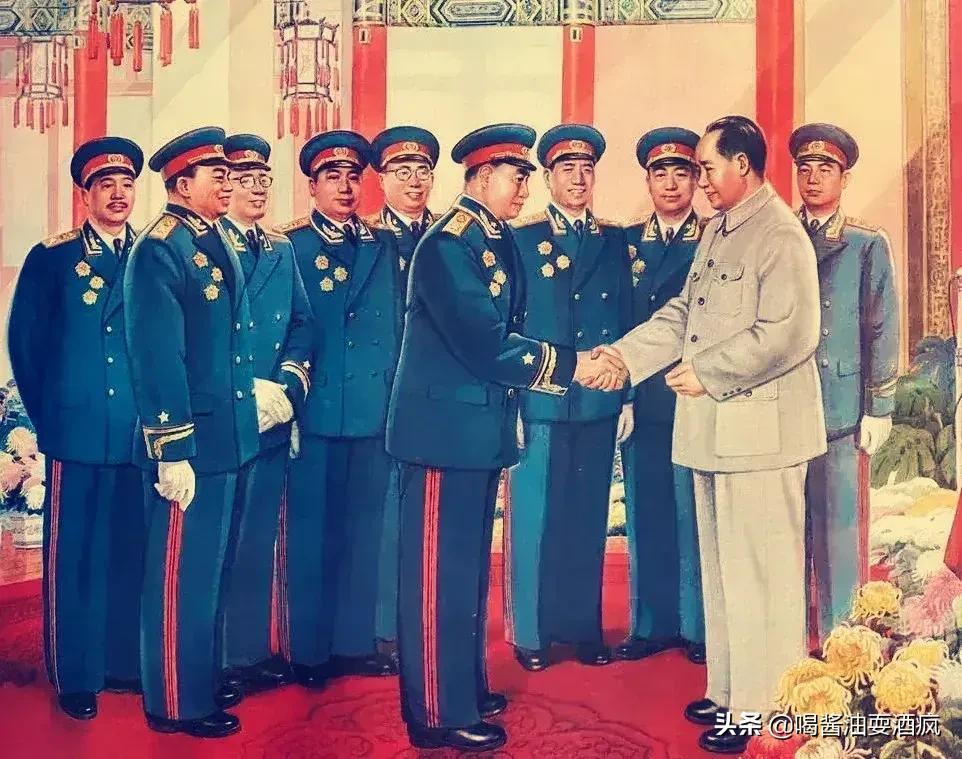 十大元帅打仗最少的是谁？历史的解读与理解，揭秘十大元帅中打仗最少的传奇人物，历史的解读与探寻