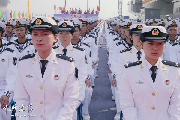 中国女兵，坚韧不拔的巾帼英雄，中国女兵，坚韧不拔的巾帼英雄传奇