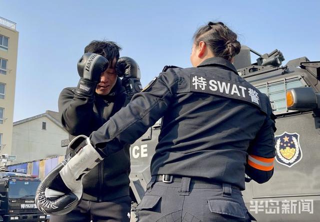 女生进特警队难吗？挑战与机遇并存，女生进特警队，挑战与机遇并存的道路