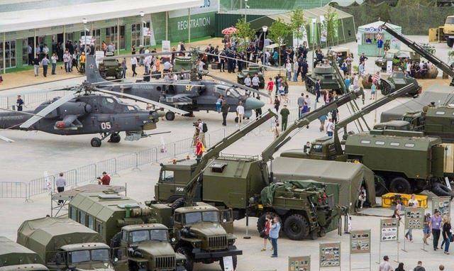 中国对外出口武器的现状与展望，中国武器出口现状与未来展望