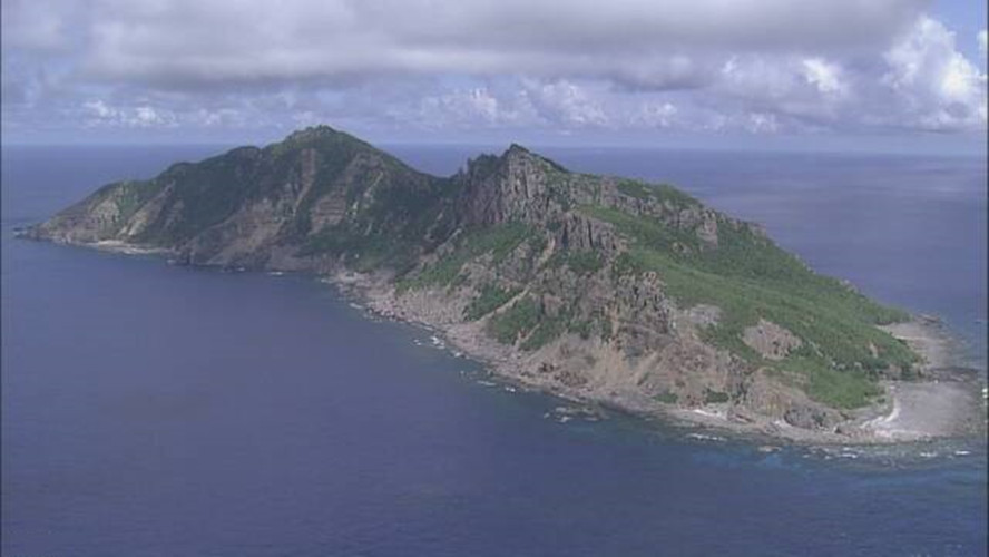 钓鱼岛位于东海海域，钓鱼岛，东海海域的明珠