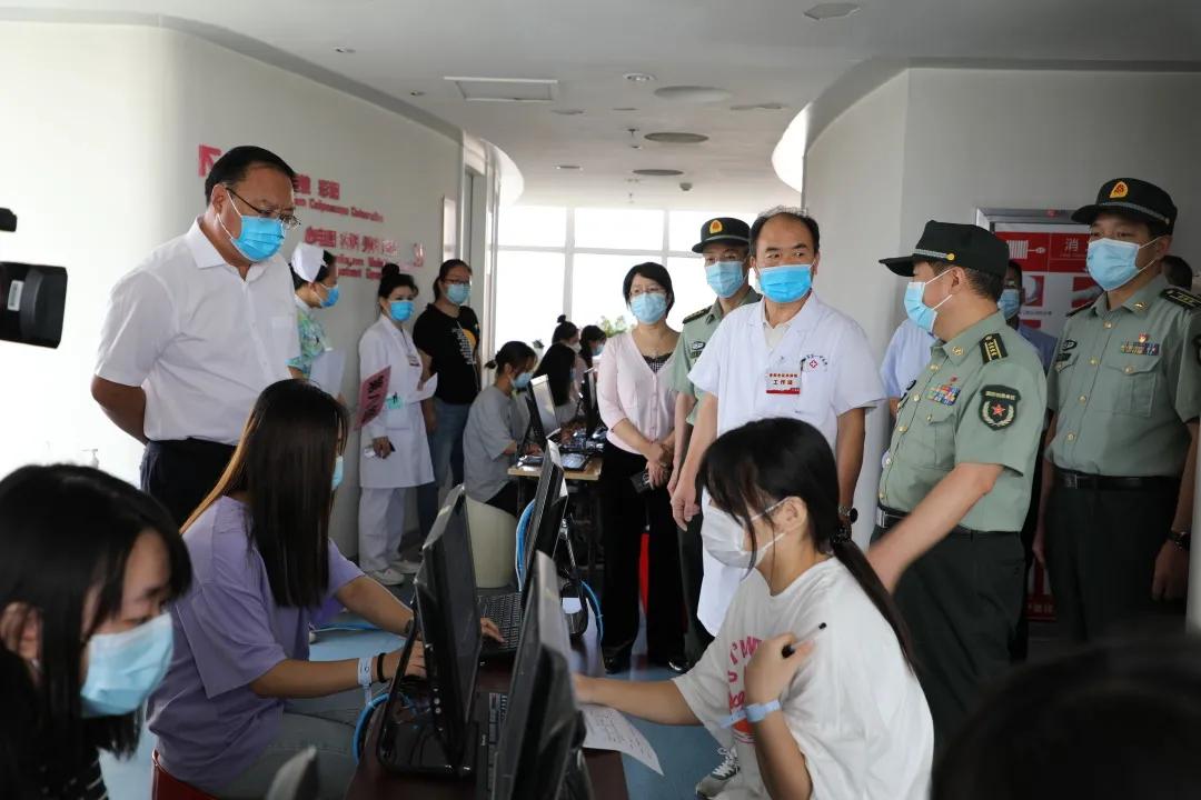 中国女兵体检项目概述，中国女兵体检项目概览