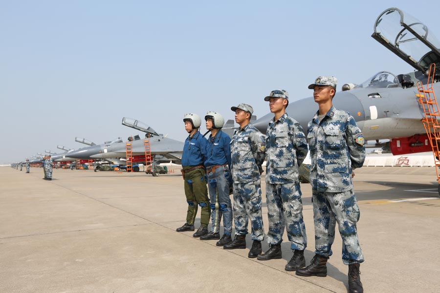 中国空军最厉害的三个兵种，中国空军最顶尖的三大兵种揭秘