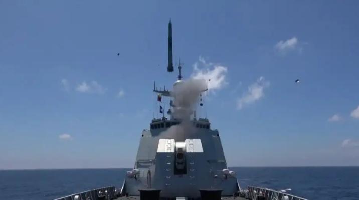 中国056型护卫舰的数量与布局分析，中国056型护卫舰数量与布局深度解析