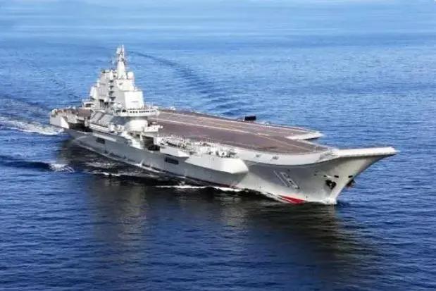 辽宁舰的级别单位及其在中国海军中的地位，辽宁舰级别单位及在中国海军中的显赫地位