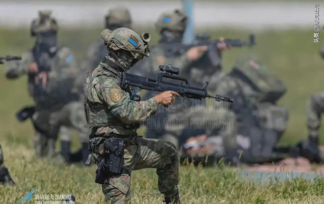 大陆与台湾单兵装备对比，大陆与台湾单兵装备对比解析