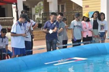 小学生航海模型制作，探索、实践与乐趣，小学生航海模型制作，探索、实践尽享乐趣