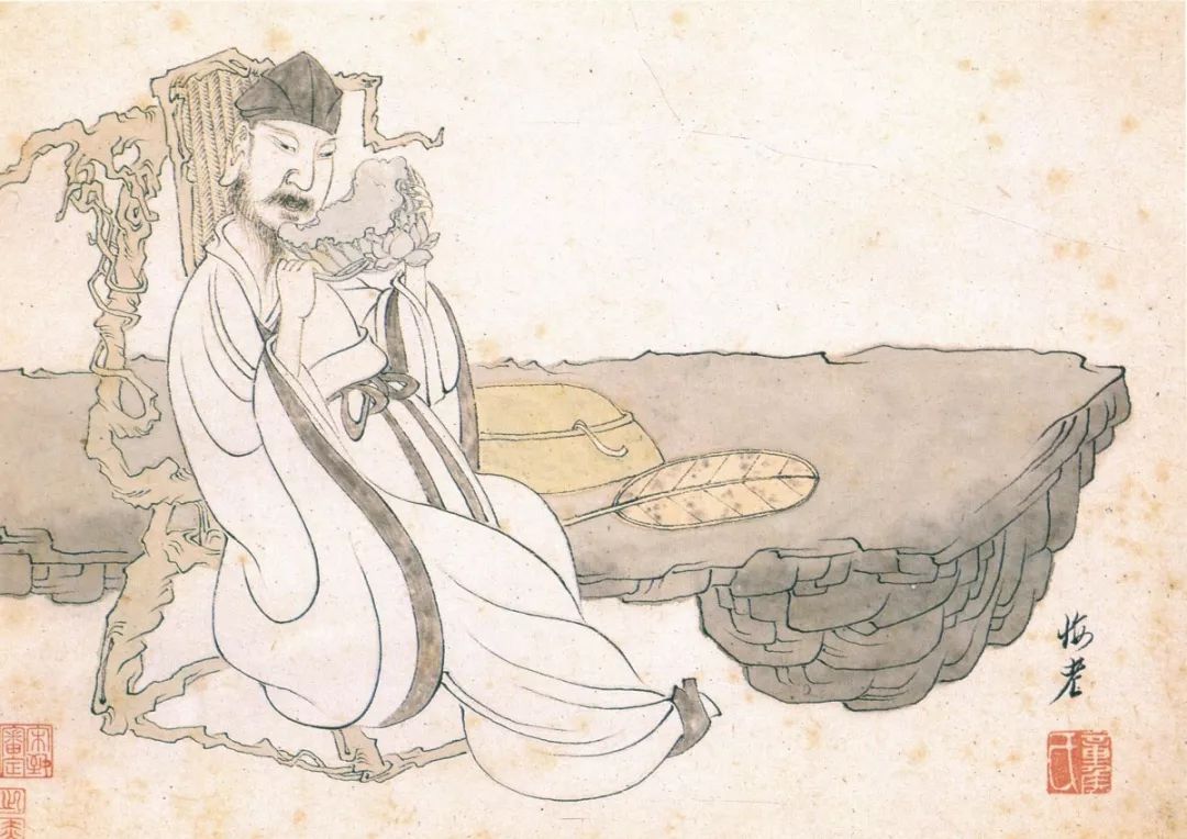 刘伯温与臼小女旦一肖中的传奇故事，刘伯温与臼小女旦一肖中的神秘传奇故事