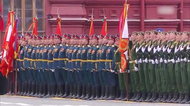 世界各国阅兵比拼，展现军事实力与民族精神，全球阅兵盛况，军力展示与民族精神的较量