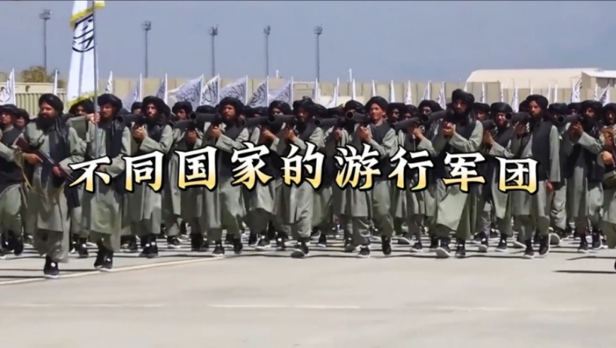 朱日和阅兵规模之大，揭示中国军事力量的壮丽画卷，朱日和阅兵展现中国军事力量的壮丽画卷