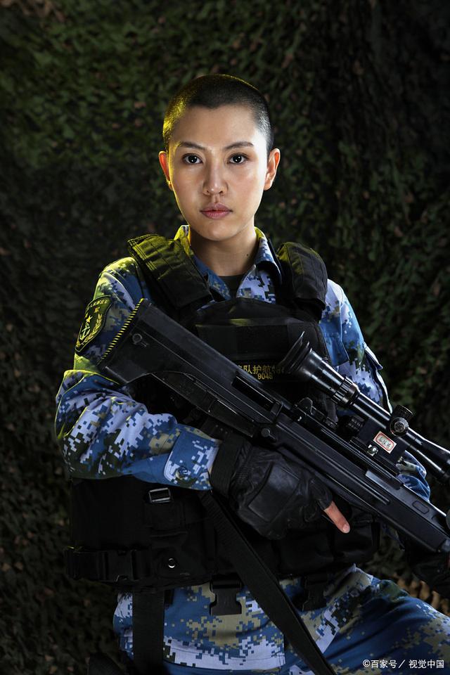 中国女特种兵的数量，探索与解析，中国女特种兵数量的深度解析与探索