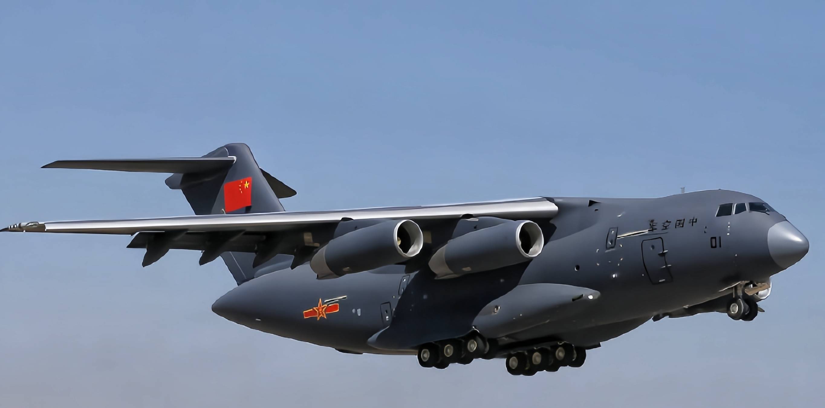中国空军装备的运-20大型运输机数量解析，中国空军运-20大型运输机数量解析