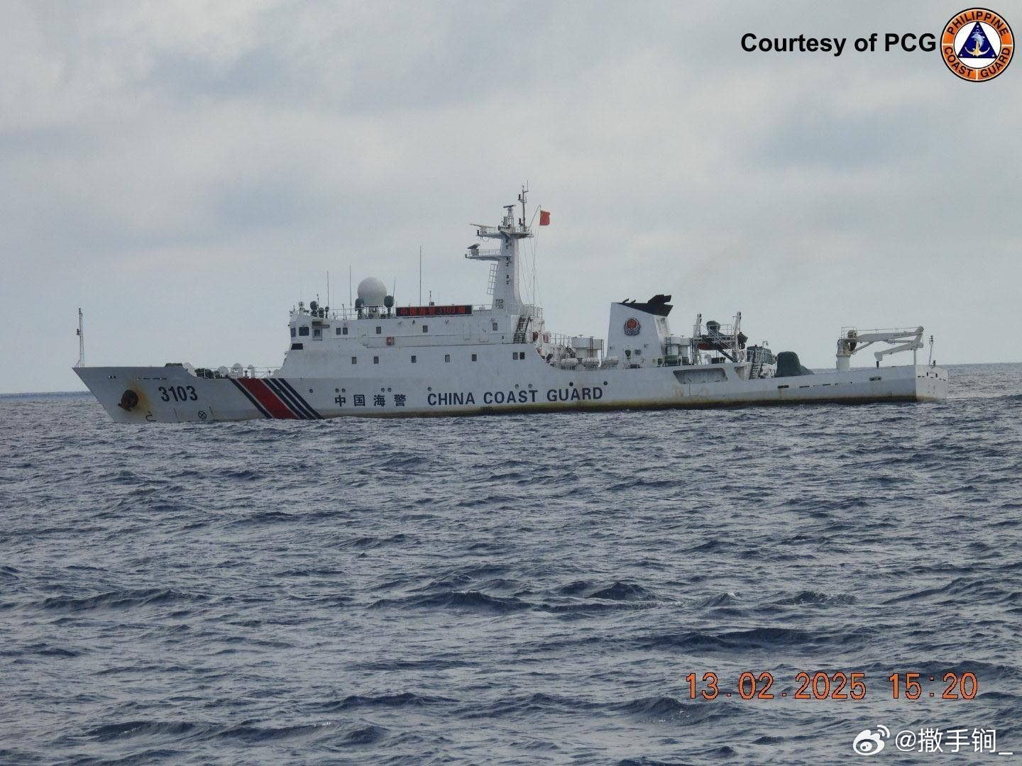 中国海警3304舰，捍卫海洋权益的坚定力量，中国海警3304舰，捍卫海洋权益的强力卫士