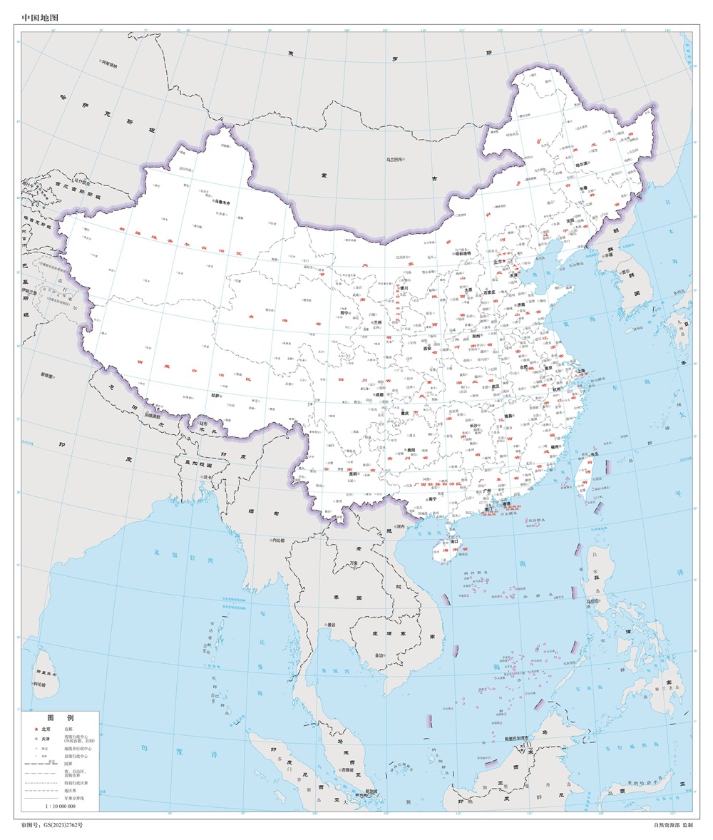 中国南海位置图，揭示南海诸岛及其重要性，南海地图揭示，中国南海诸岛及其重要性概览