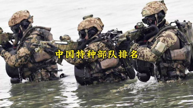 中国最强的特种兵部队，精锐之师的荣耀与担当，中国精锐特种兵部队，荣耀与担当的荣耀之师