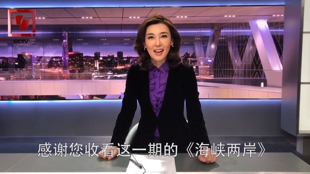 CCTV-4 2022年海峡两岸关系报道深度解析，CCTV-4 2022年海峡两岸关系深度报道解析