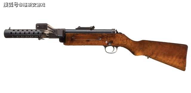 MP28II冲锋枪，探究其历史背景、设计与性能特点，MP28II冲锋枪，历史背景、设计与性能特点深度解析