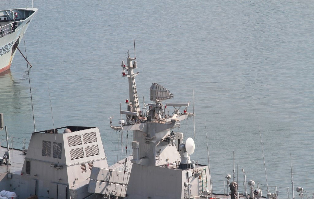 中国056型护卫舰，深威长桥楼船型的崭新篇章，中国056型护卫舰，深威长桥楼船型的新纪元