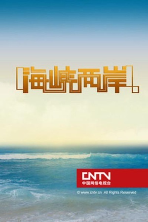 海峡两岸，共融共生，共创未来，海峡两岸共创未来，共融共生携手前行