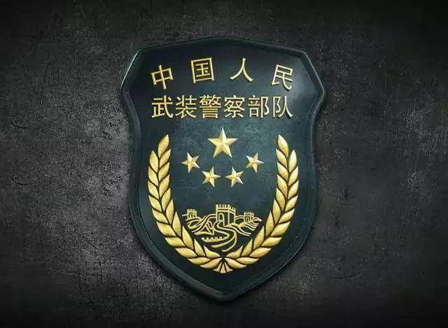 中国人民武装警察部队条例，中国人民武装警察部队条例详解