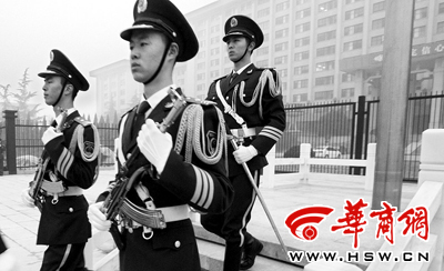 武警士兵礼服，荣耀的象征与时代的印记，武警士兵礼服，荣耀与时代的象征
