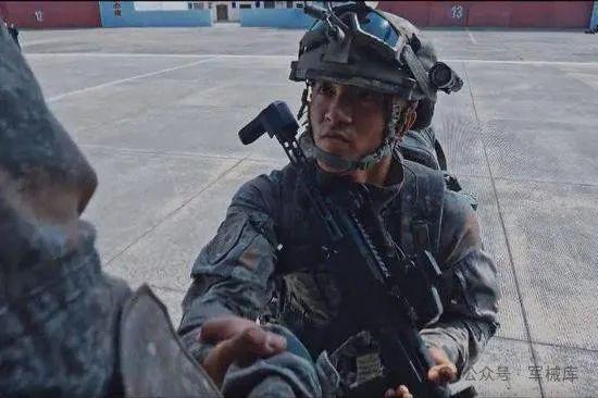 蛟龙突击队 第3页