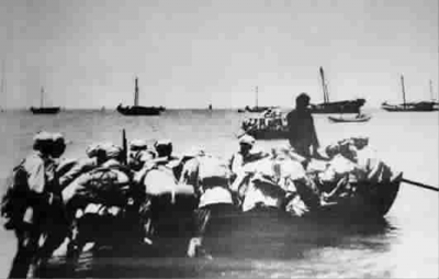海南岛战役总指挥，揭秘战役背后的英勇决策者们，海南岛战役总指挥揭秘，英勇决策者们背后的故事