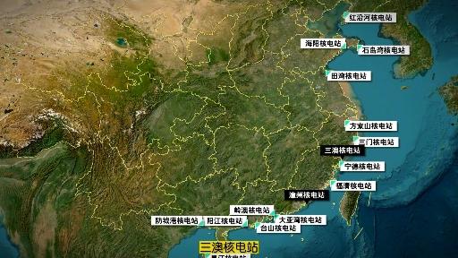 中国三大核基地，历史、现状与未来展望，中国三大核基地，历史沿革、现状概览与未来展望