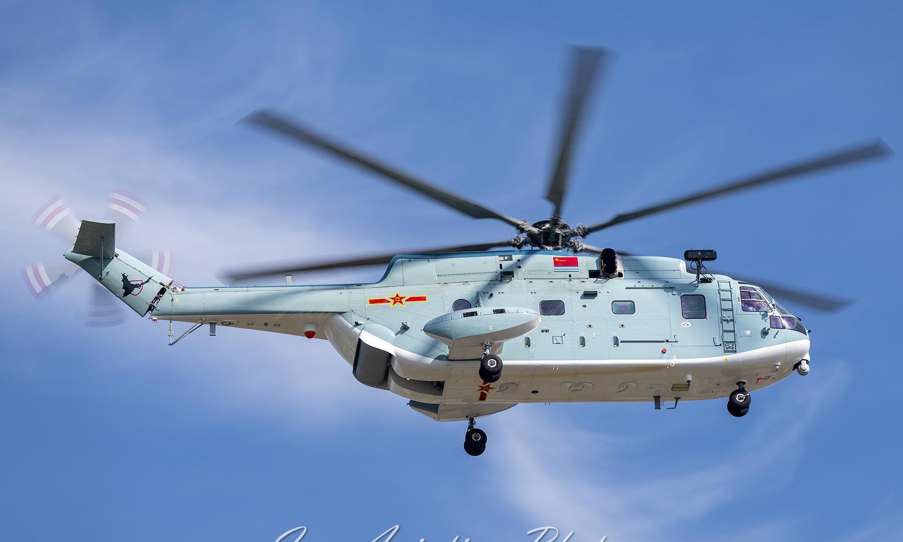 直-18海军运输型，海军新时代的空中力量，直-18海军运输型，海军新时代的空中力量崛起
