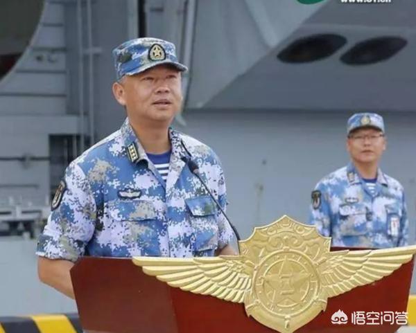 中国航空母舰舰长的军衔，职责与荣耀的象征，中国航空母舰舰长，军衔、职责与荣耀的象征