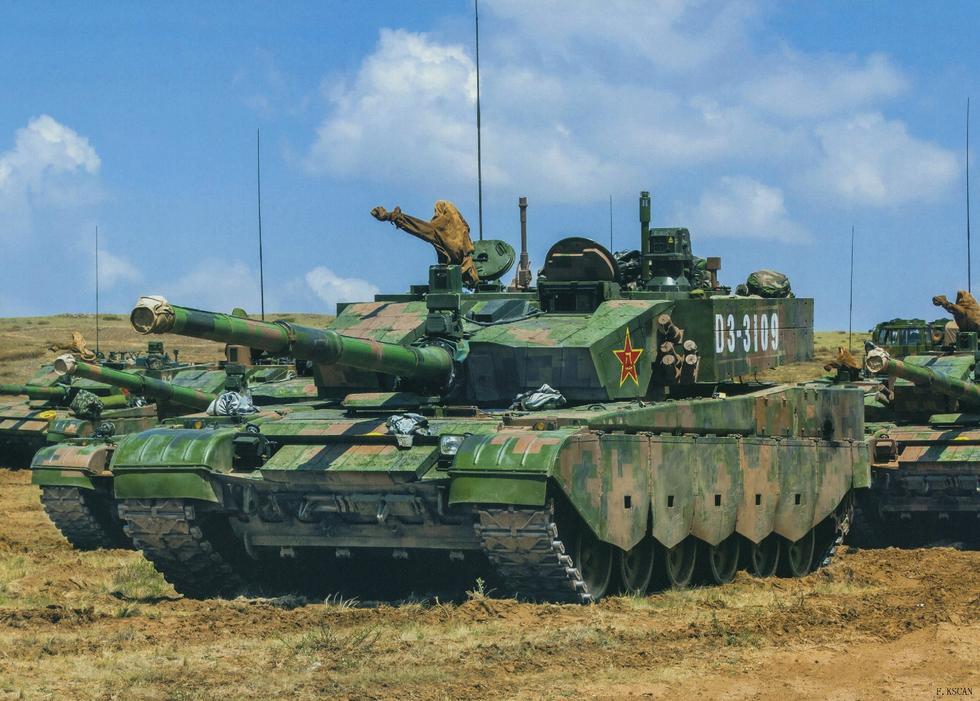 中国现在的武器实力概述，中国武器实力现状概述