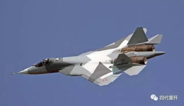 T-50战机量产，引领新一代空中力量的崛起，T-50战机量产引领空中力量革新崛起