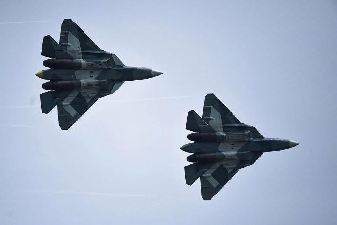 T-50战机出口，国际航空市场的新焦点，T-50战机出口引发国际航空市场新焦点关注