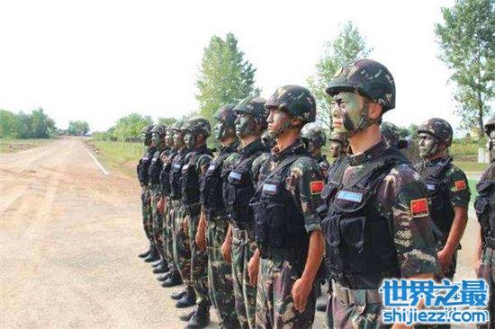 关于中国特种部队排名的探讨，2021年的观察与解析，中国特种部队排名探讨，2021年观察与解析