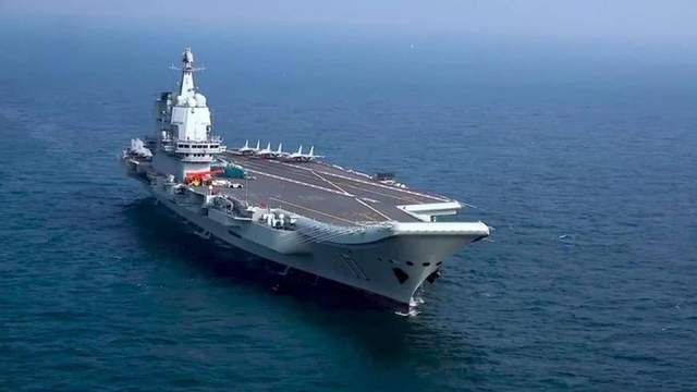 山东舰在海南的驻足之地，解读中国海军新里程碑，山东舰在海南的驻足，中国海军新里程碑解读