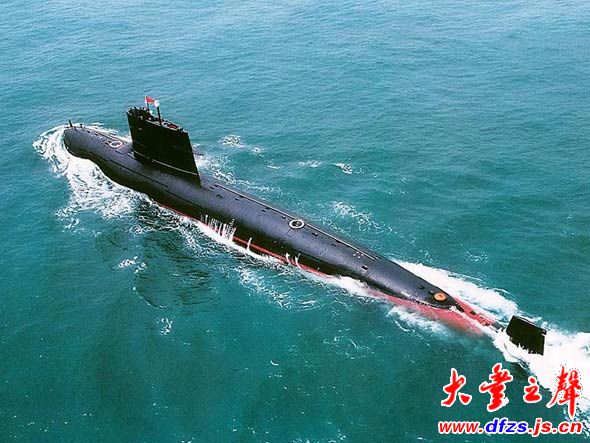 探索中国海军的杰出代表——039宋级常规潜艇，中国海军的杰出代表，宋级常规潜艇探索
