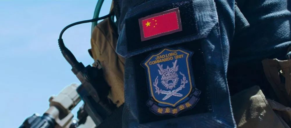 揭秘蛟龙突击队队标，象征力量与荣耀的标识，揭秘蛟龙突击队队标，力量与荣耀的象征标识