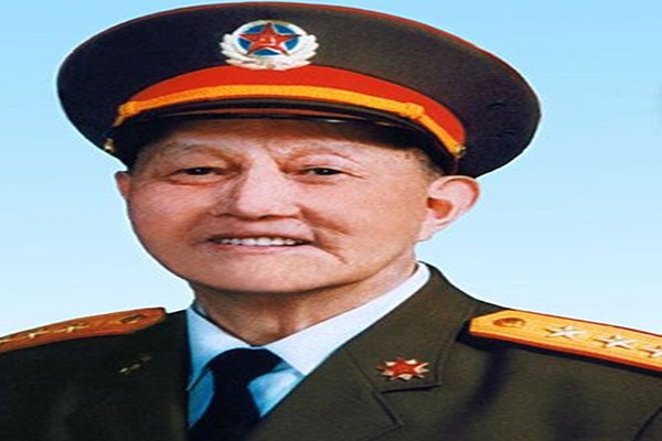 揭秘，2020年上将授衔的神秘人物，揭秘，2020年上将授衔的神秘人物揭晓