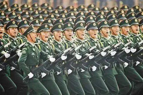 中国人民解放军兵种概述，中国人民解放军兵种概览