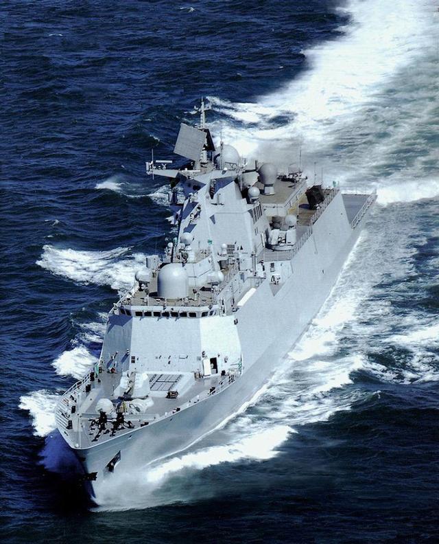 护卫舰的舰载武器，护卫舰舰载武器概览
