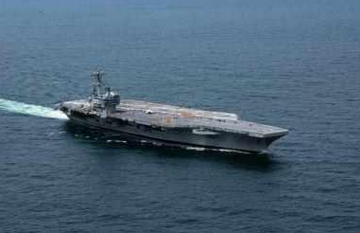 中国海军新里程碑，002号航母下水仪式，中国海军新里程碑，002号航母下水仪式盛大举行