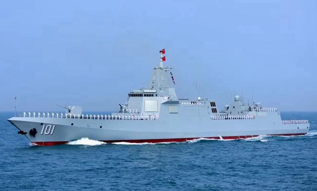揭秘中国海军新利器，太原舰与131舰的简介及图片展示，中国海军新利器揭秘，太原舰与131舰简介及图片展示
