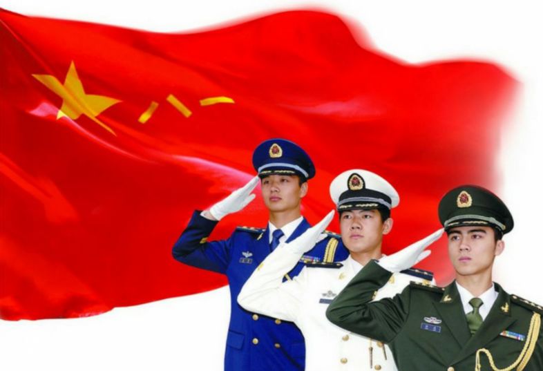 中国人民解放军军旗确定的历程，历史背景与价值意义，中国人民解放军军旗确定历程，历史背景与深远价值意义