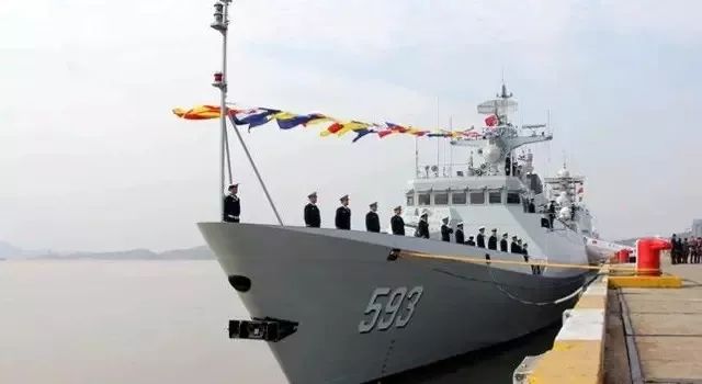 中国七艘以河南城市命名的军舰，荣耀与担当的象征，中国七艘以河南城市命名军舰，荣耀与担当的标志性战舰