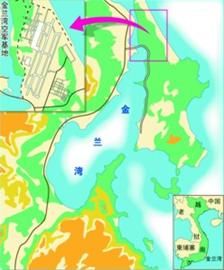 越南金兰湾地理位置及其重要性，越南金兰湾的地理位置与重要性解析