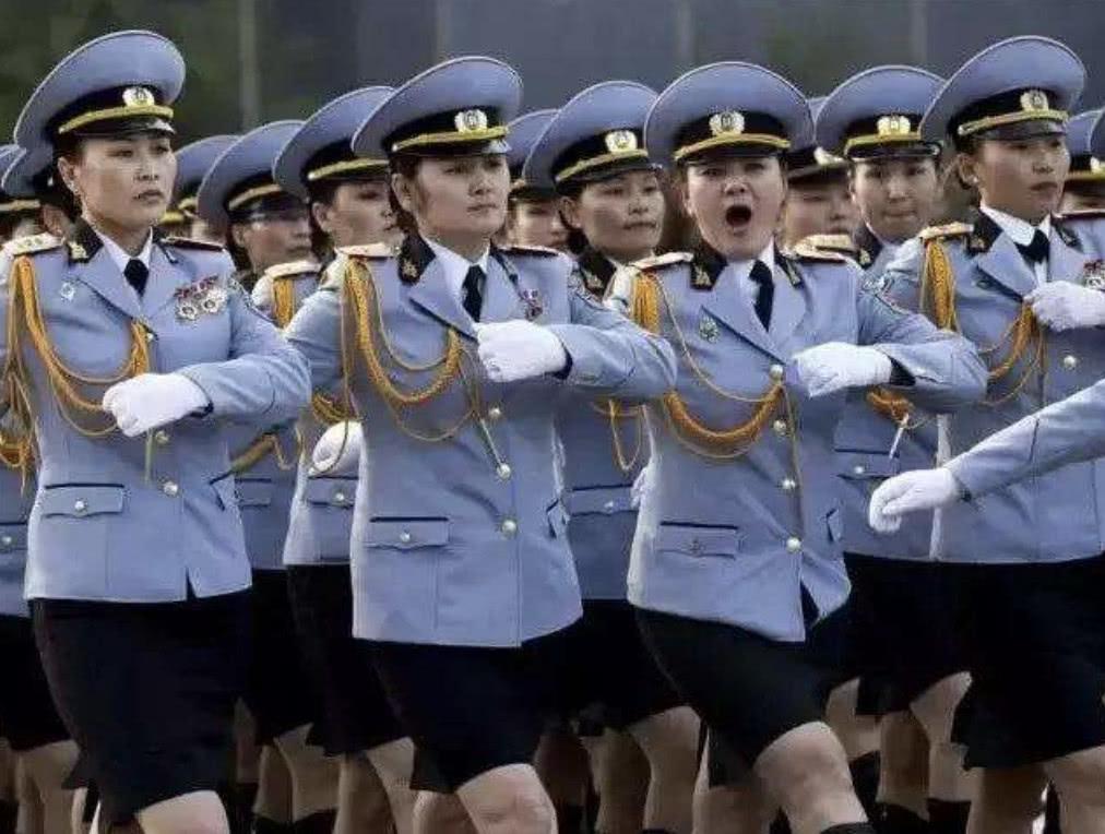 各国评价中国的阅兵式，全球视角下的中国阅兵式评价