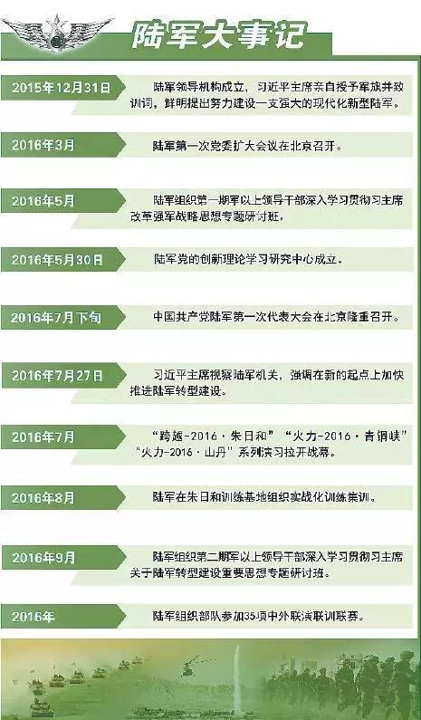 陆军总体分类及其特点，陆军总体分类及其特点概述
